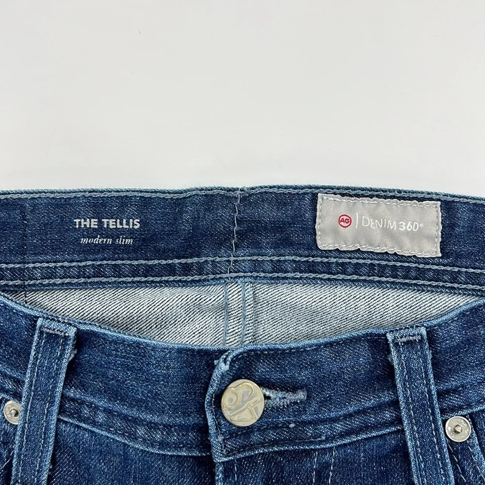 Ag‎ jeans men the Tellis modern slim Blue casual staple essential everyday 29R